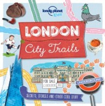 portada London City Trails (en Inglés)
