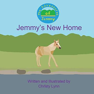 portada Jemmy'S new Home (1) (The Adventures of Jemmy) (en Inglés)