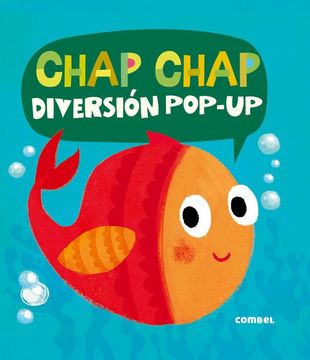 portada Chap-Chap: Diversión Pop-Up (in Spanish)