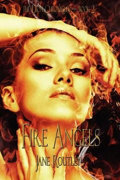 portada fire angels (en Inglés)