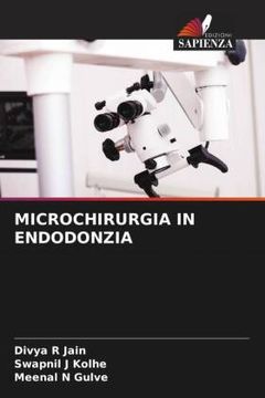 portada Microcirurgia em Endodontia