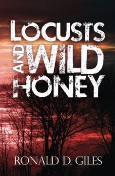 portada Locusts and Wild Honey
