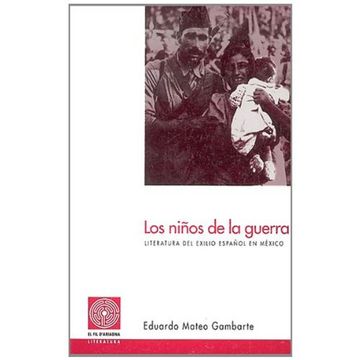 portada los niños de la guerra