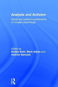 portada Analysis and Activism: Social and Political Contributions of Jungian Psychology