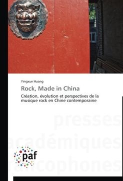 portada Rock, Made in China