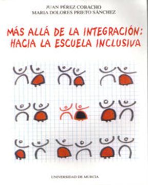 portada Mas alla de la integracion: hacia la escuela inclusiva