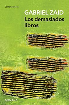 portada Los Demasiados Libros (in Spanish)