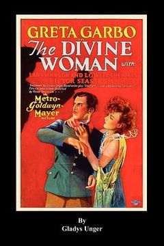 portada the divine woman (en Inglés)