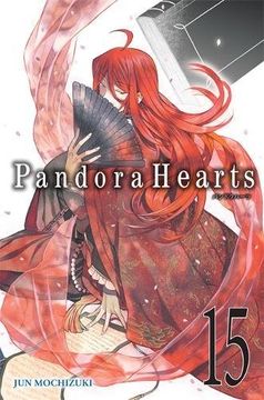 portada pandora hearts, vol. 15 (in English)