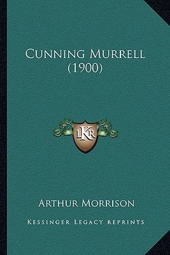 portada cunning murrell (1900)