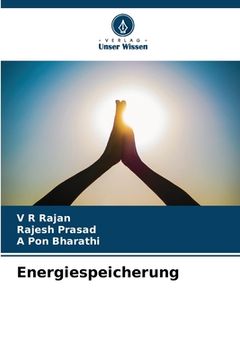 portada Energiespeicherung (en Alemán)