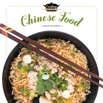 portada Cooking School Chinese Food (en Inglés)