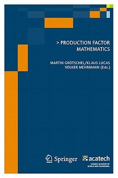 production factor mathematics