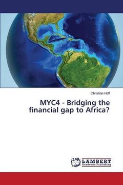 portada Myc4 - Bridging the Financial Gap to Africa?