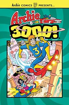 portada Archie 3000 (Archie Comics Presents) (en Inglés)