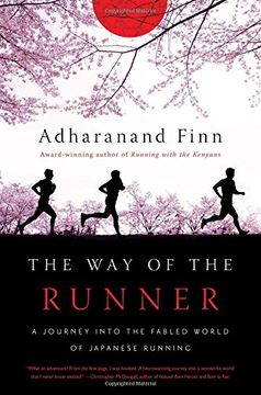 portada The Way of the Runner: A Journey into the Fabled World of Japanese Running