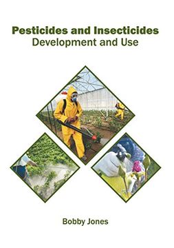 portada Pesticides and Insecticides: Development and use (en Inglés)