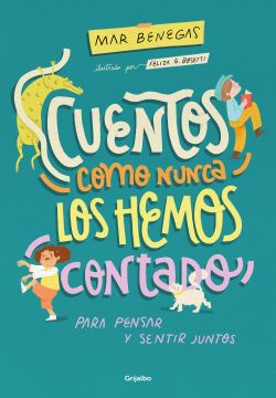 portada Cuentos como nunca los hemos contado (in Spanish)