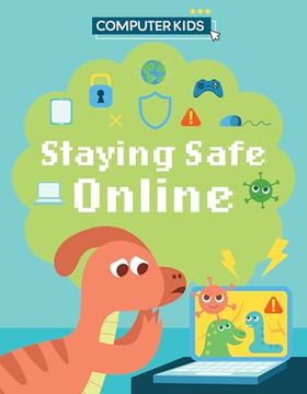 portada Computer Kids: Staying Safe Online