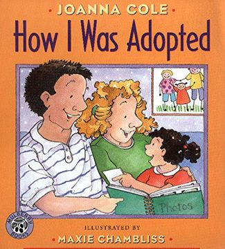 portada how i was adopted,samantha´s story