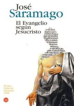 portada evangelio segun jesucristo el-bol (in Spanish)