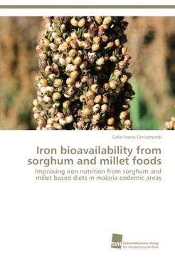 portada Iron Bioavailability from Sorghum and Millet Foods