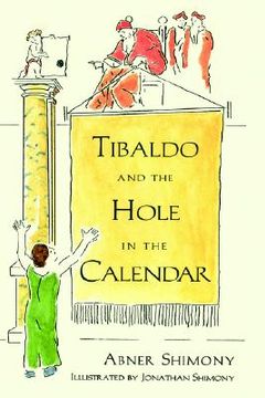 portada tibaldo and the hole in the calendar (en Inglés)