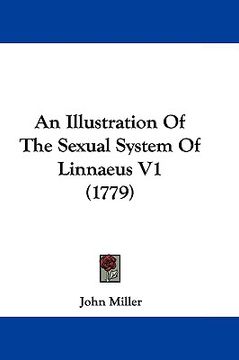portada an illustration of the sexual system of linnaeus v1 (1779)