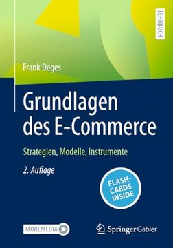 portada Grundlagen des E-Commerce (in German)