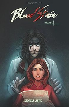portada Blood Stain Volume 1 (Bloodstain Tp) (in English)