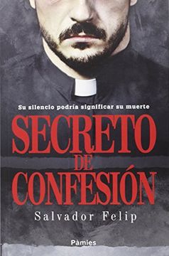 portada Secreto De Confesion