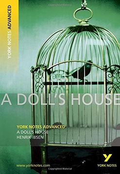 portada A Doll's House: York Notes Advanced