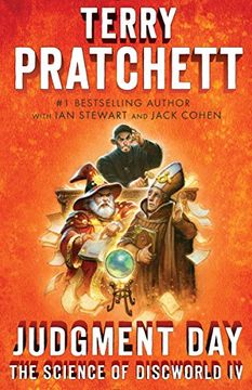 portada Judgment Day: Science of Discworld iv 