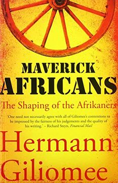 portada Maverick Africans: The Shaping of the Afrikaners 