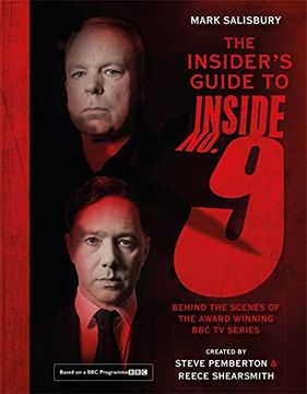 portada The Insider's Guide to Inside No. 9: Behind the Scenes of the Award Winning BBC TV Series (in English)