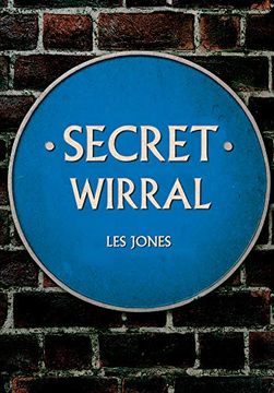 portada Secret Wirral (en Inglés)
