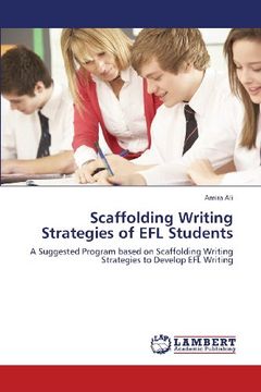 portada Scaffolding Writing Strategies of EFL Students