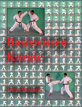 portada Basiswissen Karate 