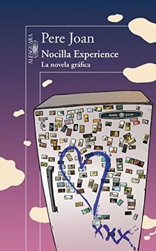 portada Nocilla Experience. La novela gráfica (in Spanish)