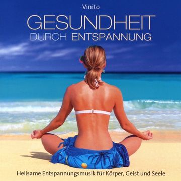 portada Gesundheit Durch Entspannung (en Alemán)