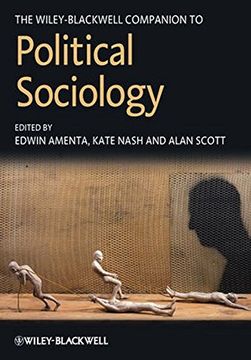 portada the wiley-blackwell companion to political sociology