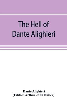 portada The Hell of Dante Alighieri