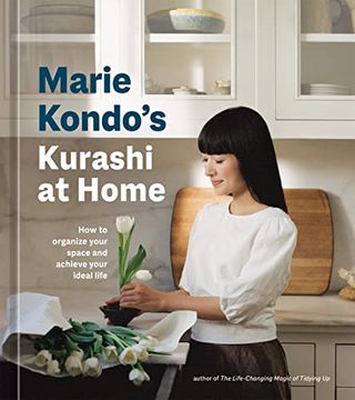 portada Marie Kondo'S Kurashi at Home: How to Organize Your Space and Achieve Your Ideal Life (The Life Changing Magic of Tidying up) 