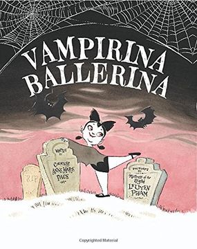 portada Vampirina Ballerina (en Inglés)