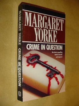 portada Crime in Question (en Inglés)