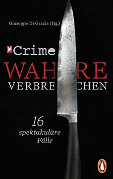 portada Stern Crime? Wahre Verbrechen: Der Fall Frauke Liebs und 15 Weitere Spektakuläre Fälle (in German)