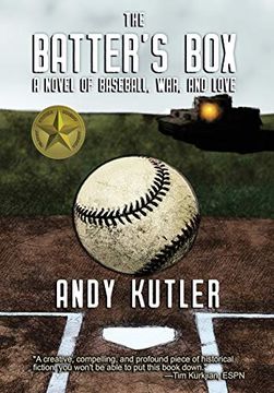 portada The Batter's Box: A Novel of Baseball, War, and Love (in English)