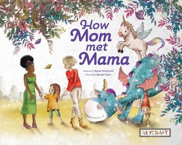 portada How Mom Met Mama (en Inglés)