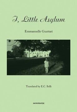 portada I, Little Asylum (in English)