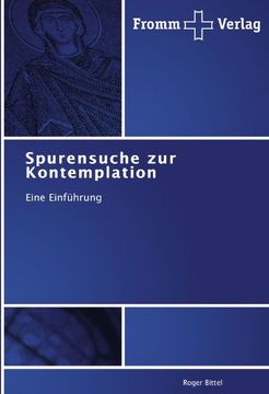 portada Spurensuche zur Kontemplation: Eine Einführung
